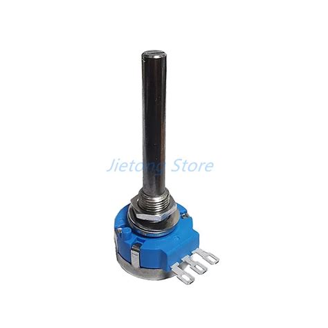 1PC TOCOS B502 RVQ24YS08 03 50S Axis Electric Scooter Potentiometer 5K