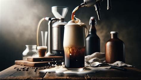 Get The Creamy Cascade Of Nitro Coffee At Home Morning Coffee Journal