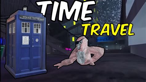 Time Travel In Gorilla Tag Older Version Youtube