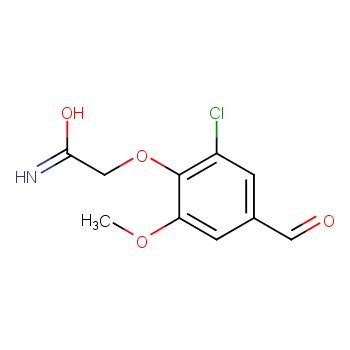 Bromo Formyl Methoxyphenoxy Acetamide Wiki