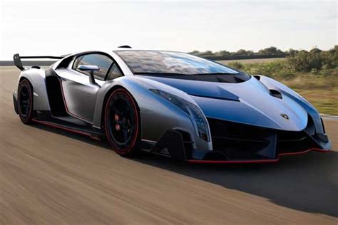 Ficha T Cnica Completa Do Lamborghini Veneno V Heycar