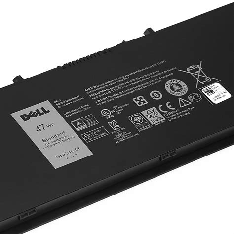 Original Wh Gkr Battery For Dell Latitude E E T Vw Pfxcr