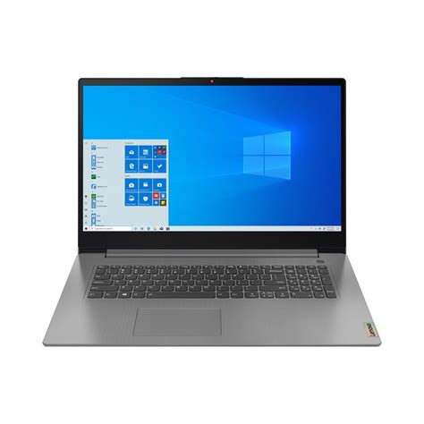 Lenovo Ideapad 3 17itl6 17 3 Display I5 Cpu 256 Gb Ssd 8 Gb Ram Windows 11 Arctic Grey Furesø