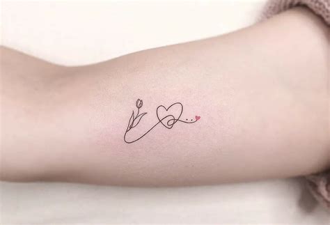 101 Best Heart With Initials Tattoo Ideas That Will Blow Your Mind!