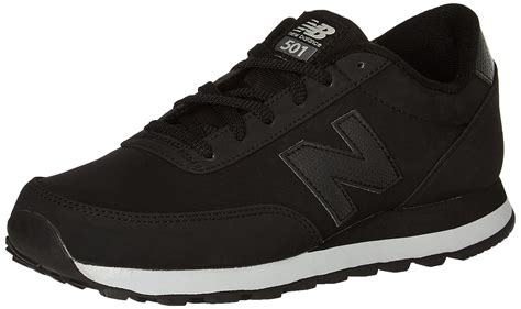 New Balance 501 V1 Sneaker In Black For Men Lyst