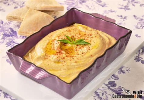 28 Recetas De Hummus El Recetario Que Esperabas Para Disfrutar Del