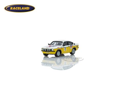 Opel Kadett C Gt E Opel Danmark Hunsr Ck Rallye Ma Stab