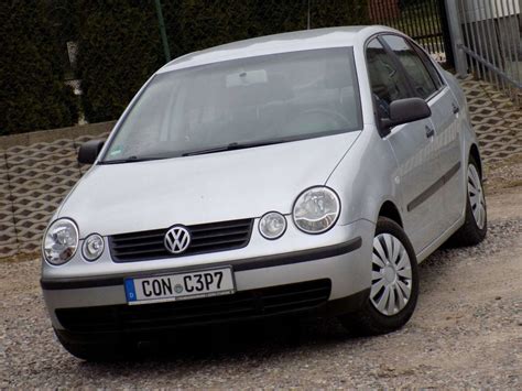 Volkswagen Polo Km Climatic Hak Drzwi Oficjalne