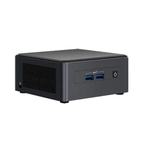 Intel Nuc Tall Tiger Canyon I Sff Barebone Pc Kit M M Direct