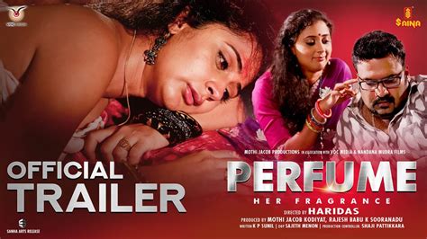 Perfume Trailer Kaniha Prathap Pothen Tini Tom Haridas Coming