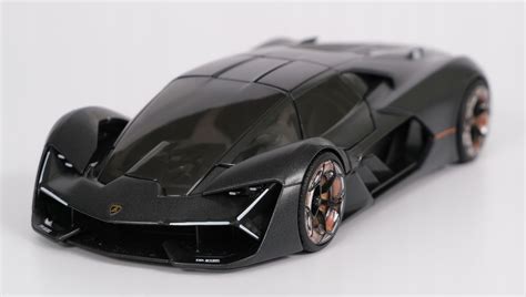 Bburago Model Lamborghini Terzo Millennio 124 11568539114 Allegropl