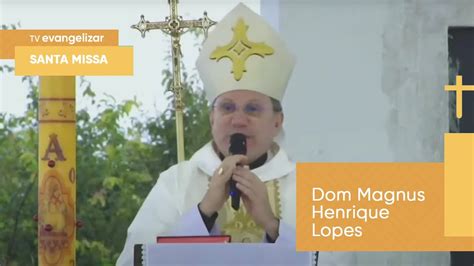 Santa Missa em homenagem a Nossa Senhora de Fátima em Crato CE Dom