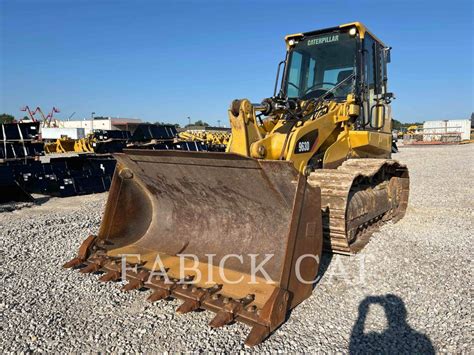 Caterpillar D Crawler Loader For Sale Hours Fenton Mo