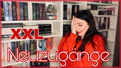 XXL Neuzugänge März 2022 31 neue Bücher YouTube