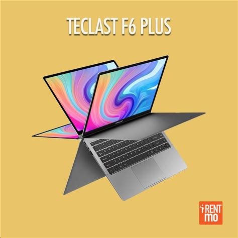 Teclast F Plus Rotating Screen Buy Rent Pay In Installments