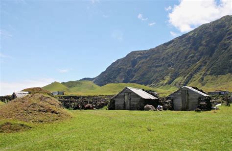 Visiting The Most Isolated Islands In The World