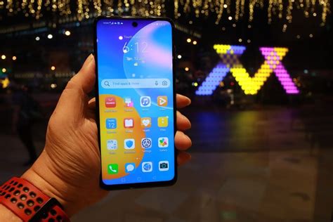 Huawei Y7a Review Mid Range Smartphone With An Entry Level Price