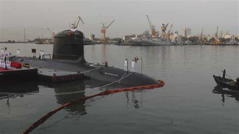 Navy To Seek Nod For Expansion Of Nuke Diesel Submarine Fleet Latest