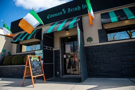 Local Eats 5 Reasons To Try Coonan’s Irish Hub In Bay City