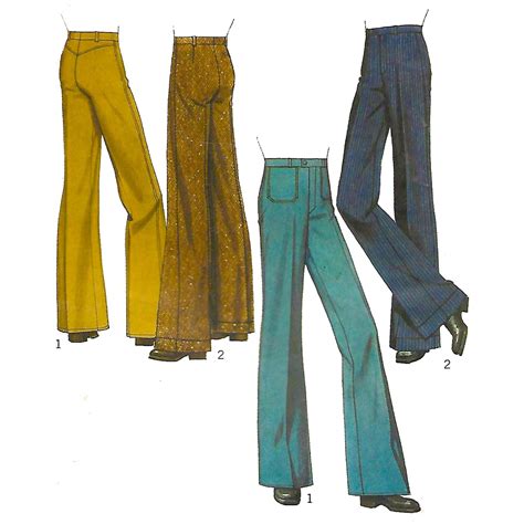 29 Flared Pants Sewing Pattern Liptoncambeul