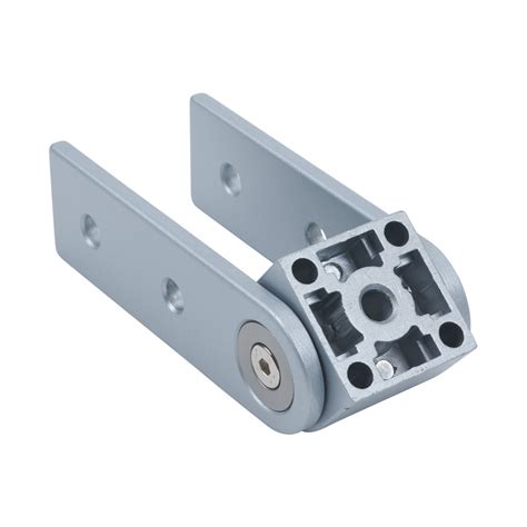 Fath Slot Pivot Joint Silver For T Slotted Rail Pn