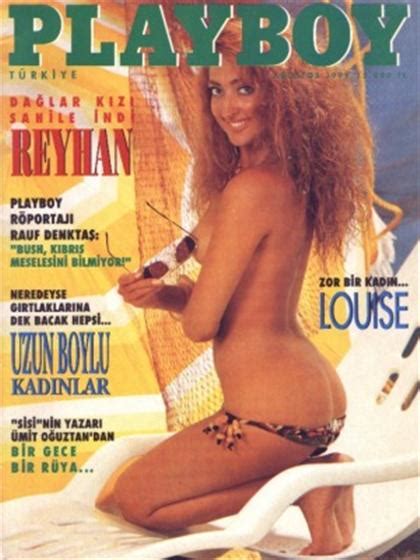 Playboy Turkey August Magazine Playboy Turkey Aug Erofound