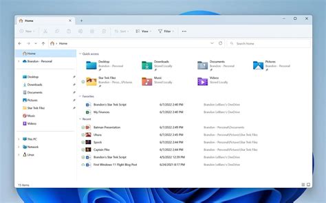 Windows Microsoft D Ploie Enfin La Nouvelle Version De L