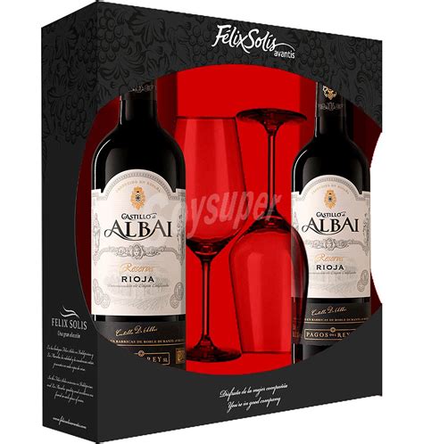 Castillo De Albai Estuche Vino Castillo De Albai Reserva 2 Botellas 2