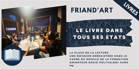 Le livre dans tous ses états Radio Alto 94 8 FM