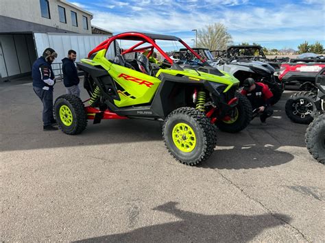 Rzr Pro R Ultimate Launch Edition Lifted Lime