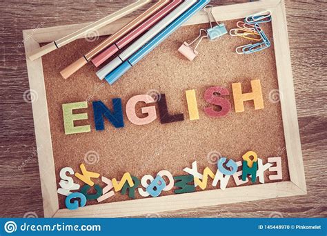 English Subject Wallpaper