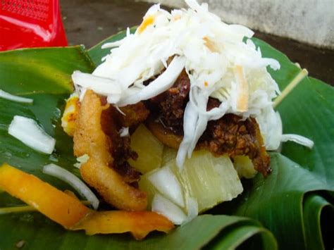 Nicaraguan food: 23 Dishes You Don't Want to Miss! - Bacon is Magic