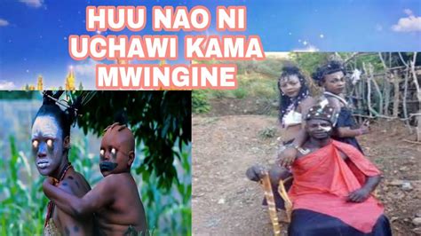 ANGALIA AINA NYINGINE YA UCHAWI USIOUJUA JIFUNZE KITU HAPA YouTube