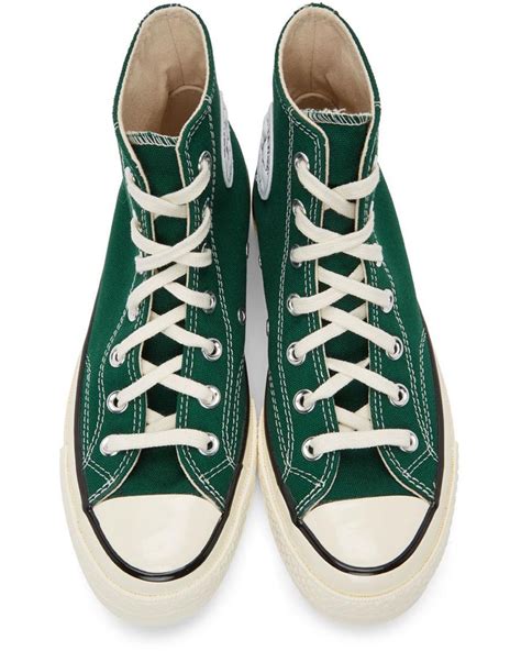 Converse Chuck 70 Green Atelier Yuwa Ciao Jp