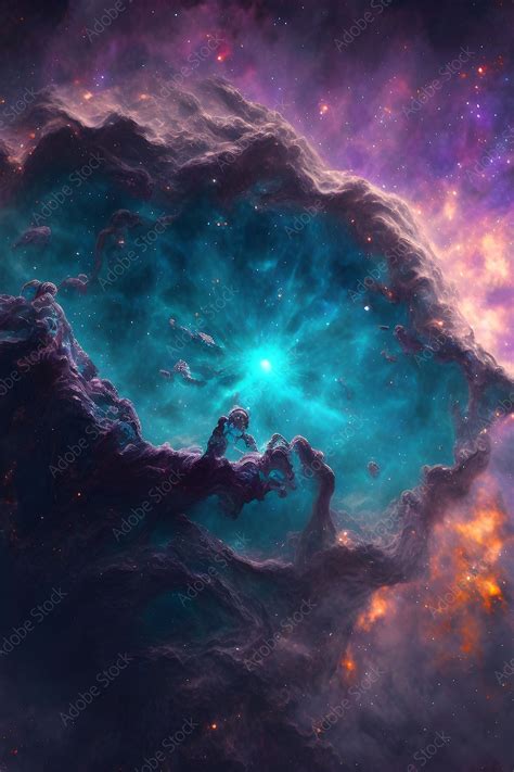 Cosmic Nebula