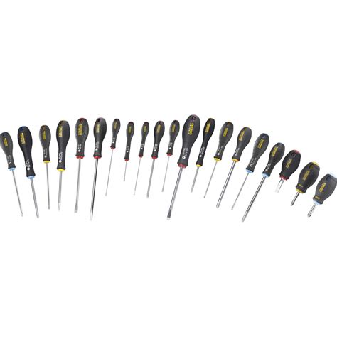 Stanley Fatmax Piece Screwdriver Set Screwdrivers