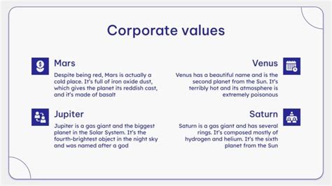 Company Overview Presentation