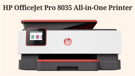 How To Complete Setup Of Hp Officejet Pro All In One Printer Youtube