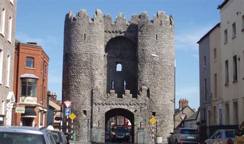 Medieval Drogheda Town Walk Guided Tour | Drogheda.ie