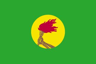 Flag of the Democratic Republic of the Congo | History, Meaning ...