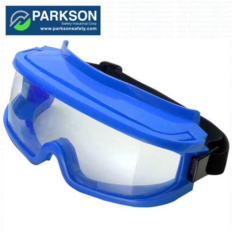 Safety Anti Fog Chemical Goggles Lg 2503 Parkson Safety Industrial Corp