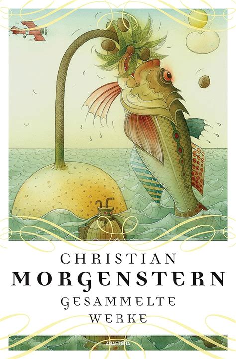 Christian Morgenstern Gesammelte Werke Morgenstern Christian