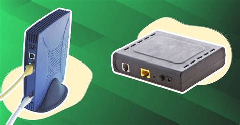 gaming cable modem router