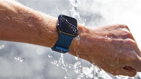 Venta El Apple Watch Serie 4 Es Resistente Al Agua En Stock