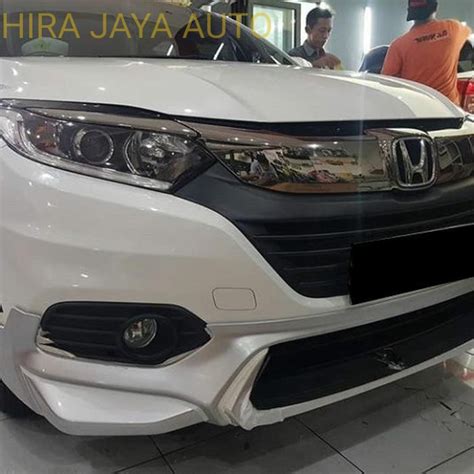 Jual Jual Bodykit Plastik All New Honda HRV 2019 Mugen Facelift Limited