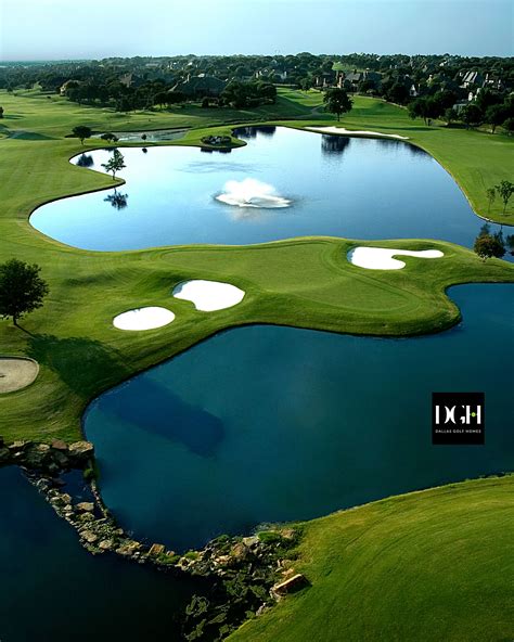 Golf Courses And Country Clubs In Dallas