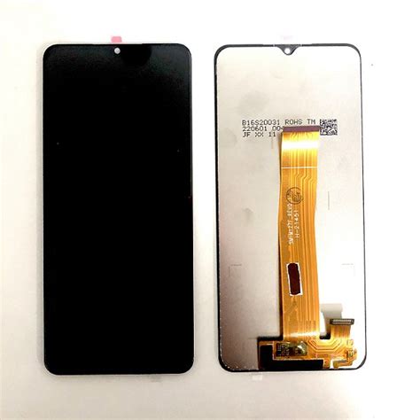 Frontal Completa Tela Touch Display Lcd Samsung M12 M127 Smarts Parts