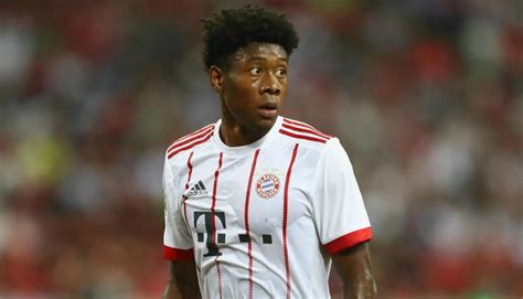 David Alaba Chelsea Real Madrid Transfer Latest