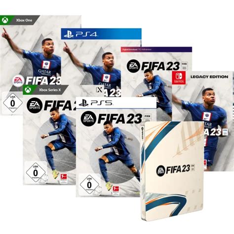 Fifa 23 [xbox Series X] Neu And Ovp Usk Und Disc Version £43 68