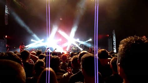 Deftones Root Live At Le Bikini YouTube